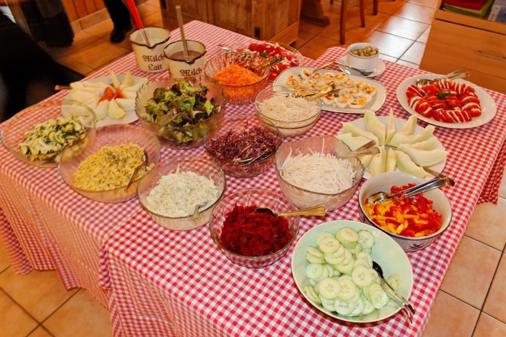 Haflingerhof Fruhboden Βίλα Egg Εξωτερικό φωτογραφία