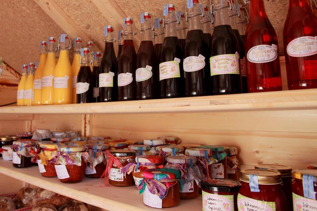 Haflingerhof Fruhboden Βίλα Egg Εξωτερικό φωτογραφία