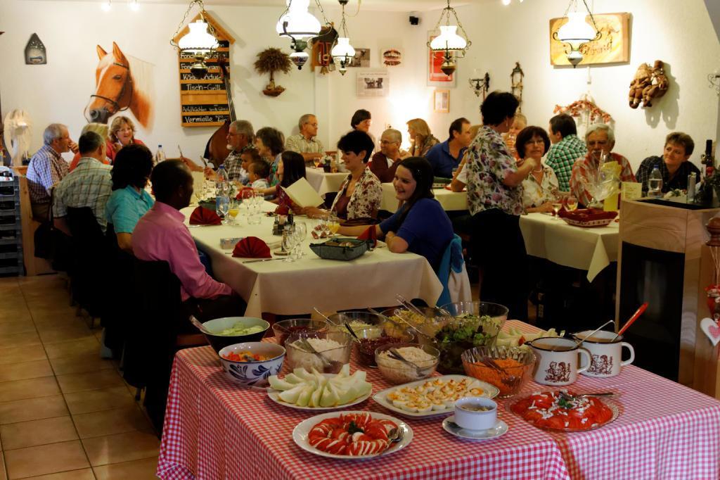 Haflingerhof Fruhboden Βίλα Egg Εξωτερικό φωτογραφία