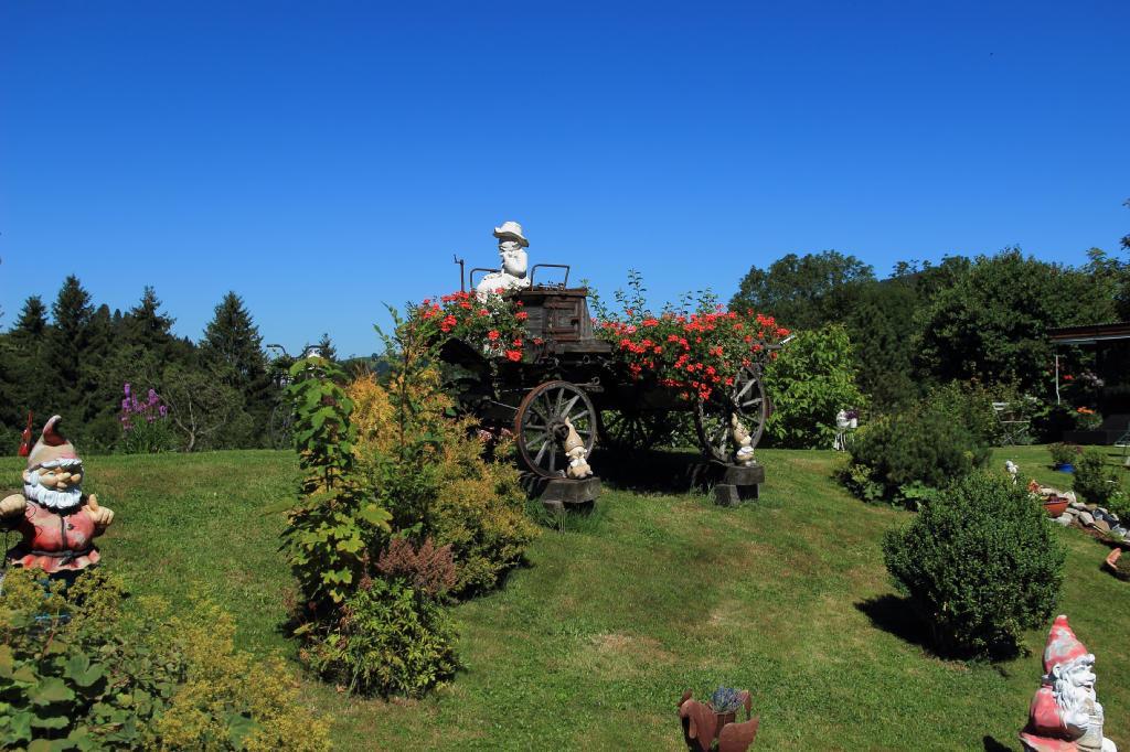 Haflingerhof Fruhboden Βίλα Egg Εξωτερικό φωτογραφία
