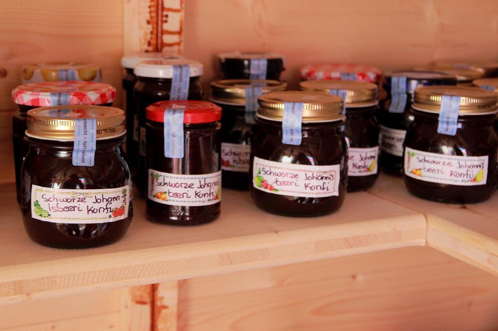 Haflingerhof Fruhboden Βίλα Egg Εξωτερικό φωτογραφία