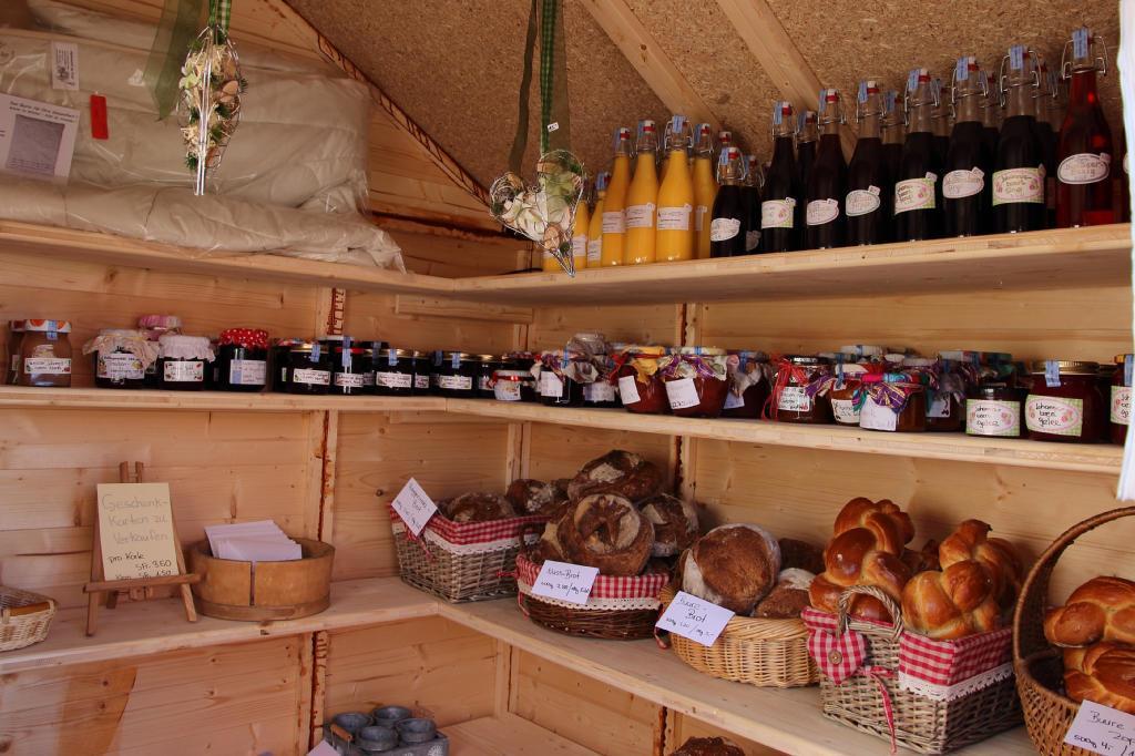 Haflingerhof Fruhboden Βίλα Egg Εξωτερικό φωτογραφία