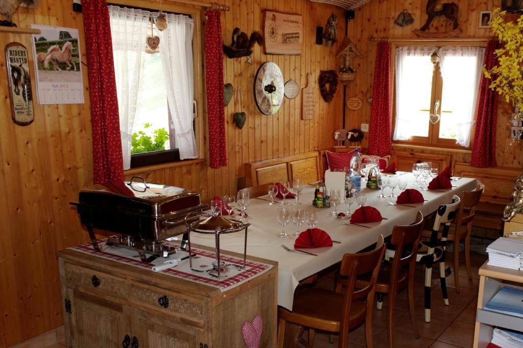 Haflingerhof Fruhboden Βίλα Egg Εξωτερικό φωτογραφία