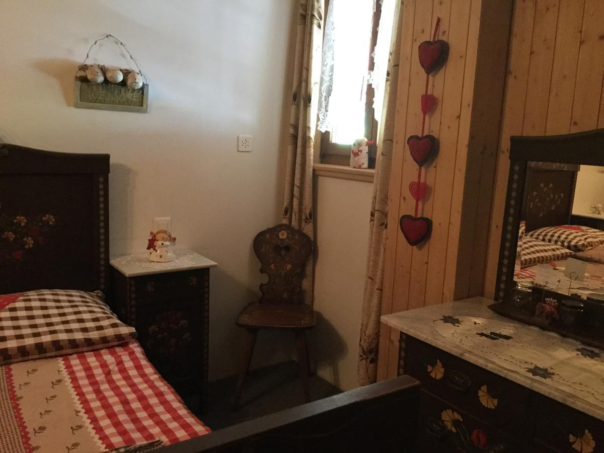 Haflingerhof Fruhboden Βίλα Egg Εξωτερικό φωτογραφία