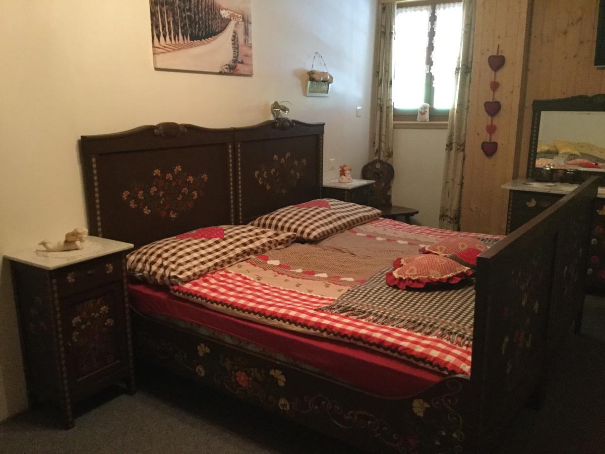 Haflingerhof Fruhboden Βίλα Egg Εξωτερικό φωτογραφία