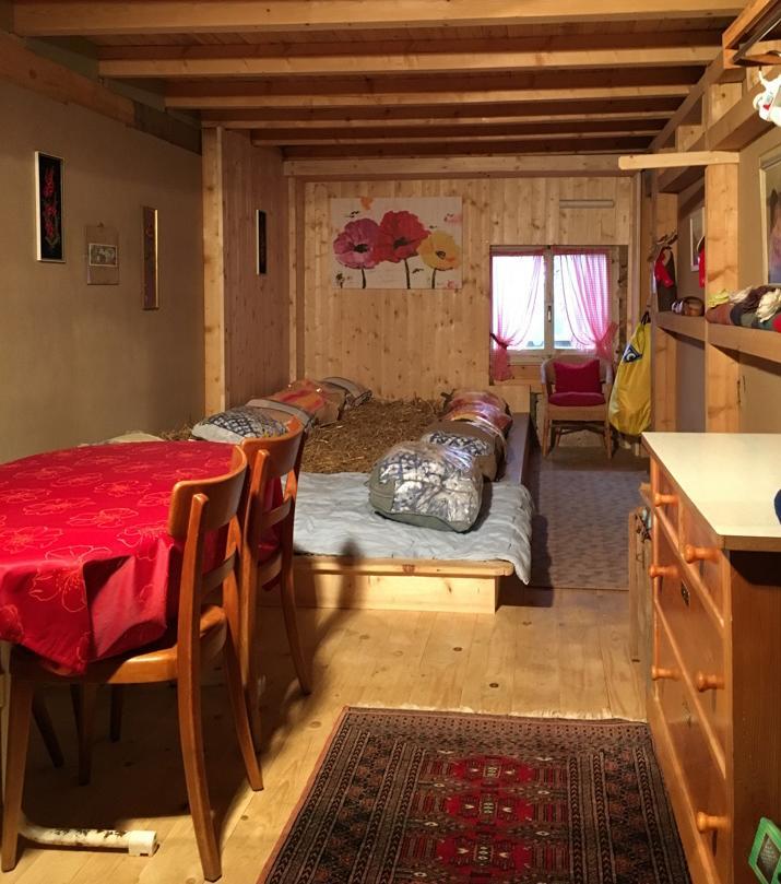 Haflingerhof Fruhboden Βίλα Egg Εξωτερικό φωτογραφία