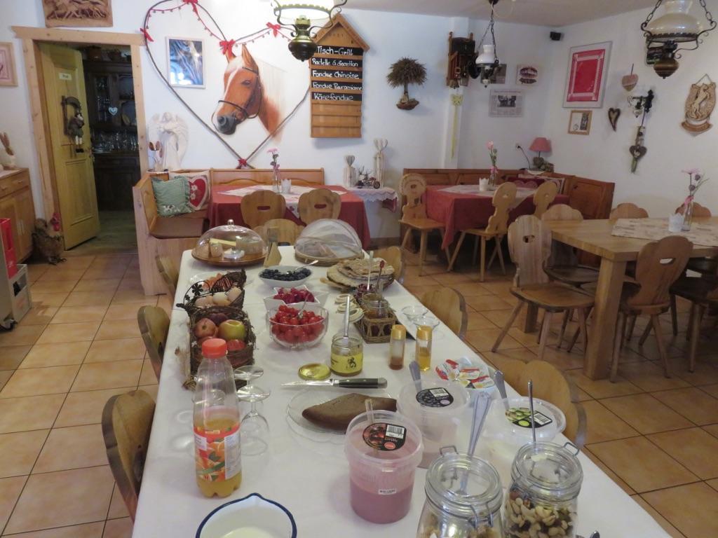 Haflingerhof Fruhboden Βίλα Egg Εξωτερικό φωτογραφία